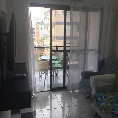 Apartamento Blue Label Appartamento Guarujá Esterno foto