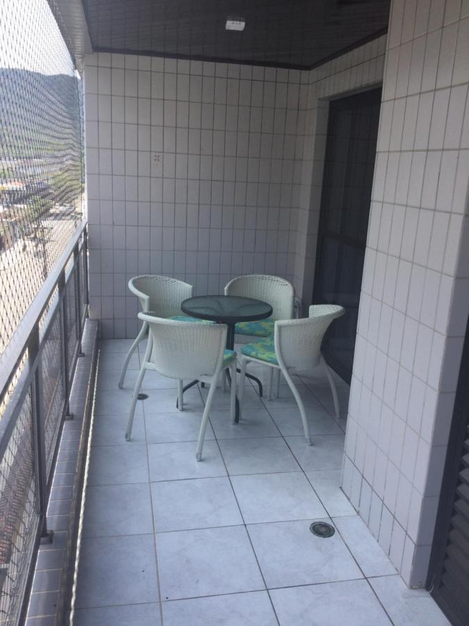 Apartamento Blue Label Appartamento Guarujá Esterno foto