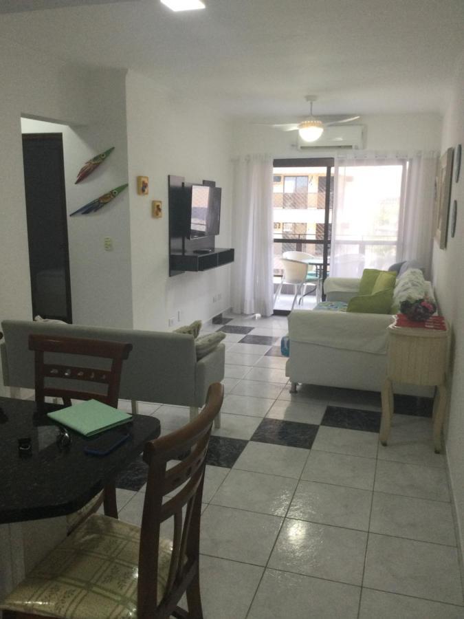 Apartamento Blue Label Appartamento Guarujá Esterno foto