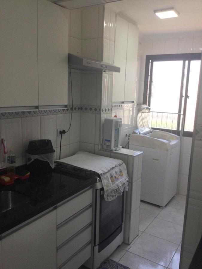 Apartamento Blue Label Appartamento Guarujá Esterno foto