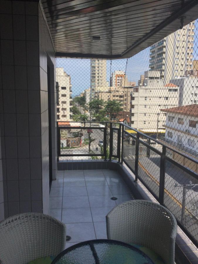 Apartamento Blue Label Appartamento Guarujá Esterno foto