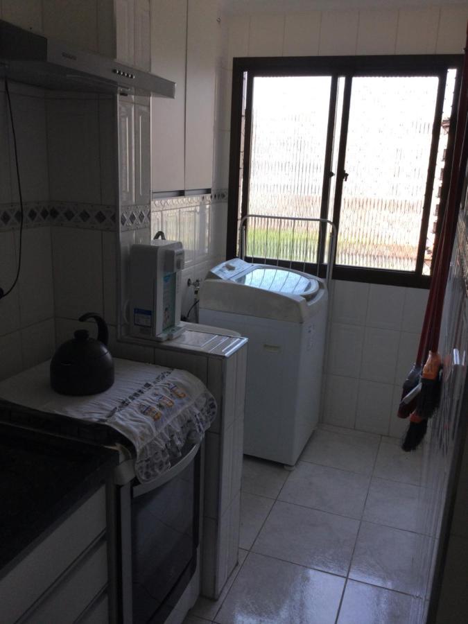 Apartamento Blue Label Appartamento Guarujá Esterno foto