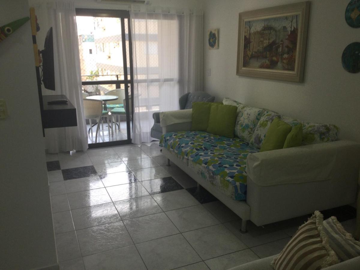 Apartamento Blue Label Appartamento Guarujá Esterno foto
