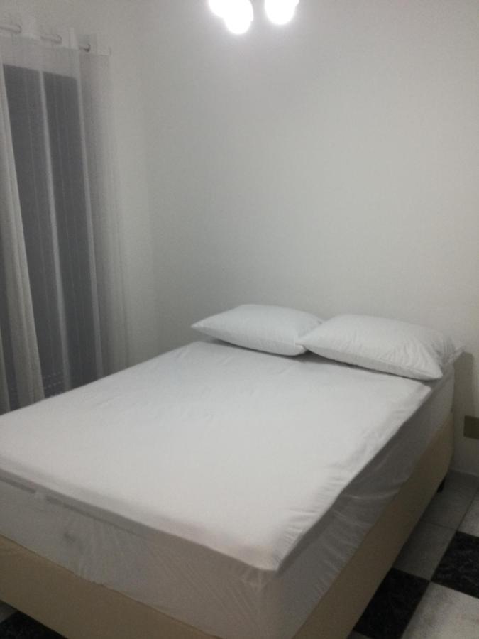 Apartamento Blue Label Appartamento Guarujá Esterno foto