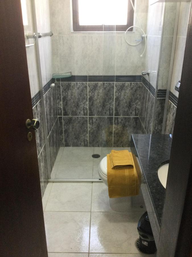 Apartamento Blue Label Appartamento Guarujá Esterno foto